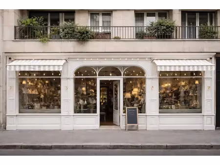 vente murs occupés - rue de montreuil - paris 11