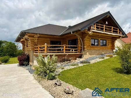 chalet 5 pièces 164 m²