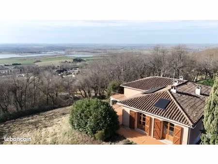 maison 128 m² saint rustice