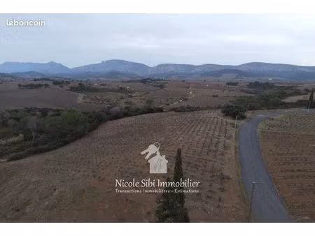 terrain agricole 16 760 m² tautavel