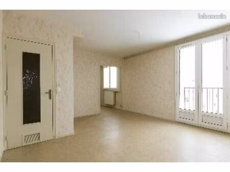 appartement 3 pièces 60 m²