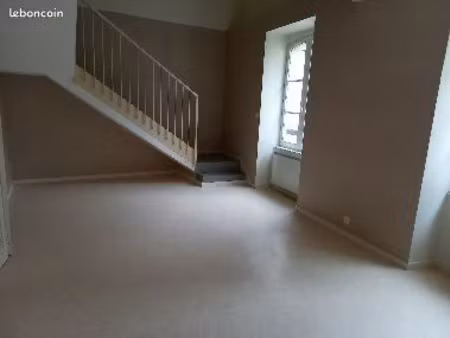 appartement 2 pièces 52 m²