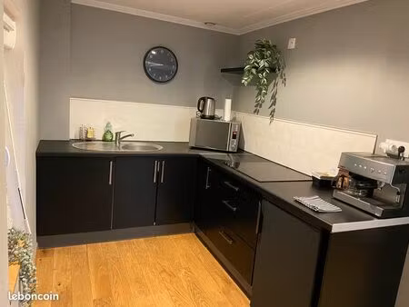 urgent - location appartement meublé