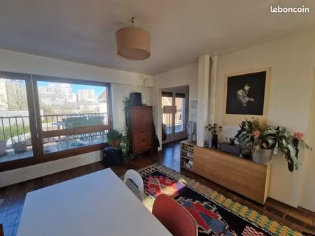 appartement à louer - bagnolet - quartier des coutures
