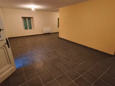 appartement t4 avec jardin