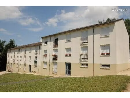 appartement 2 pièces 49 m²