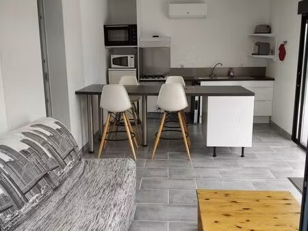 appartement étudiant t2 proche du lycée agricole de mugron