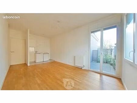 appartement 1 pièce 30 m²