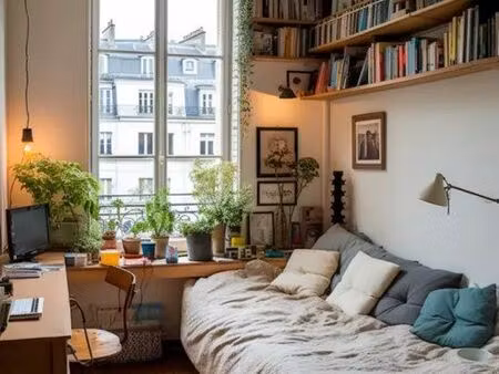recherche chambre de bonne marais