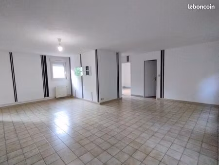 appartement 3 pièces 79 m²