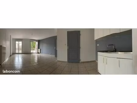 a vendre appartement t2 balcon garage saint symphorien sur coise