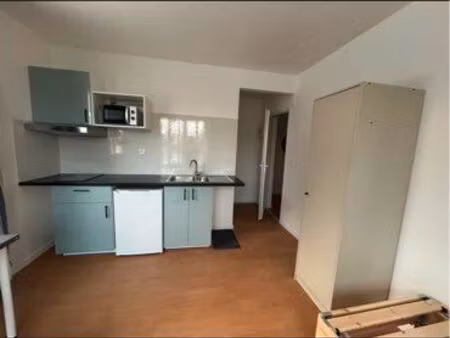 studio 17m2 étudiant 15min paris rer c