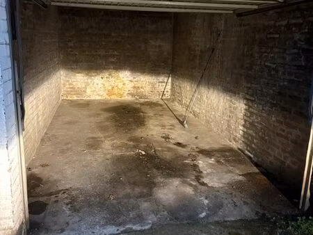 garage à louer à seremange erzange