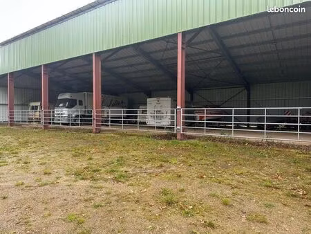 emplacement pour camping car