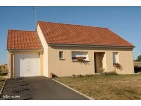 maison 3 pièces 74 m²