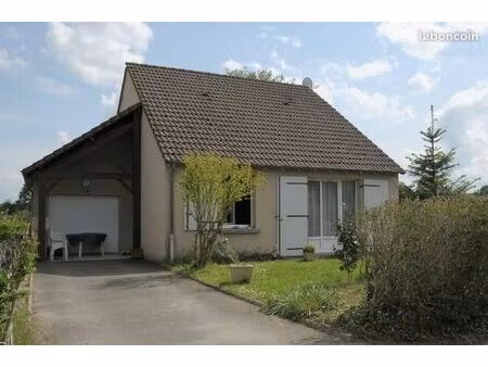 maison 4 pièces 91 m²