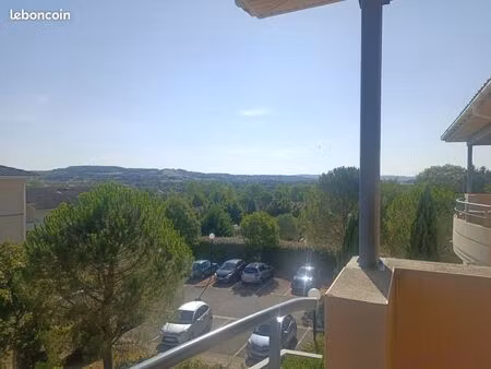 appartement t2 de 47 m² – 530 cc