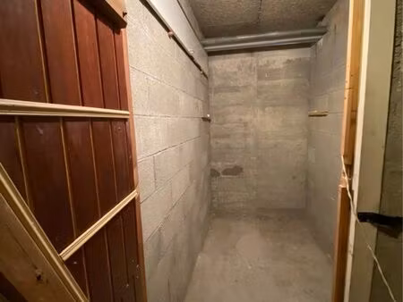 location cave sécurisée 8 3m3