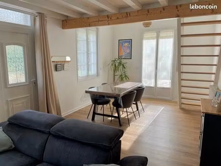 maison 4 pièces 120m2