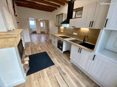 maison 5 pièces 130m2