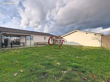 maison 5 pièces 100 m²