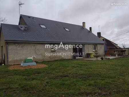 propriété 4 pièces 133 m²