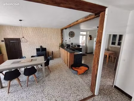 maison de charme à la campagne