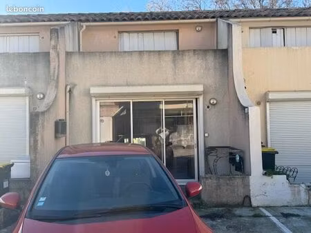 appartement de type 2