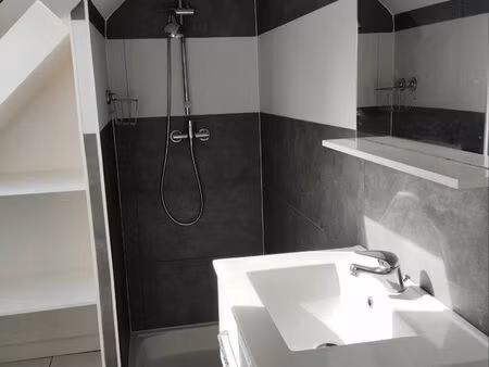 appartement de 36 m2 refait à neuf