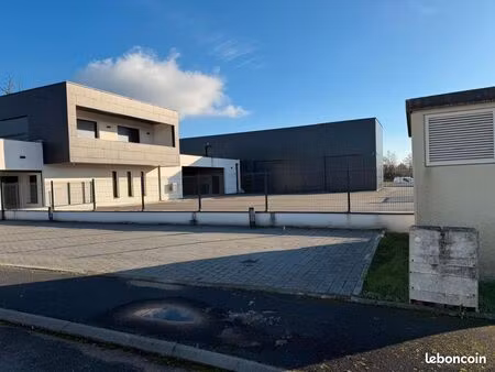 location bureaux/dépôts