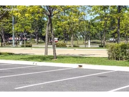 place parking en residence