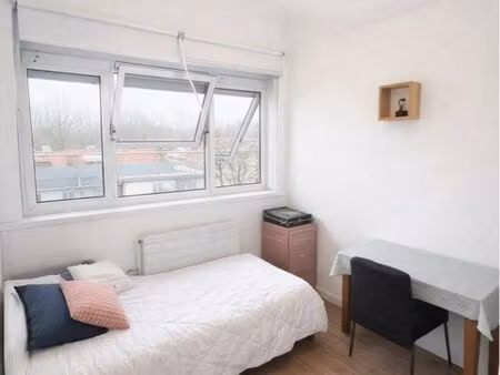 studio meublé - proche universités -villeneuve d’ascq