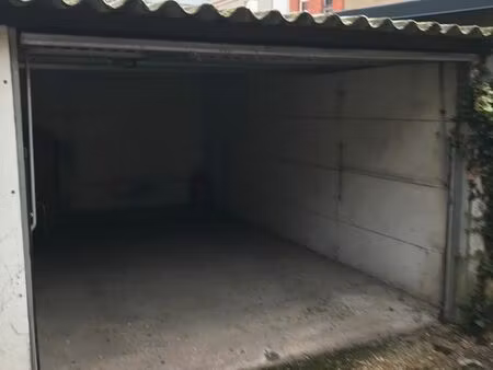 location garage / box / garde meuble saint aubin les elbeuf