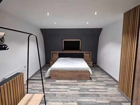 maison meublée 100 m² – dpe c – armentières