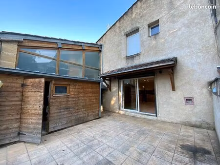 maison 5 pièces 87 m²