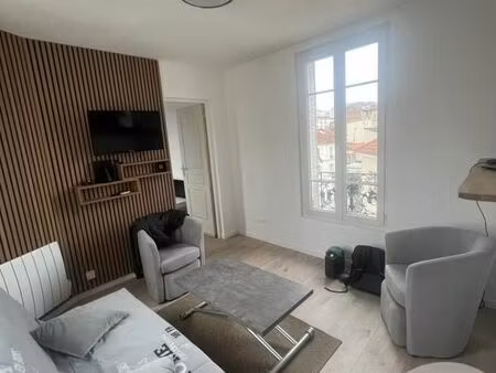 appartement 2 pièces 27 m²