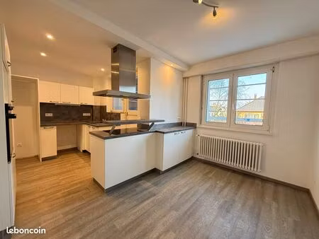 appartement 4 pièces 100 m²