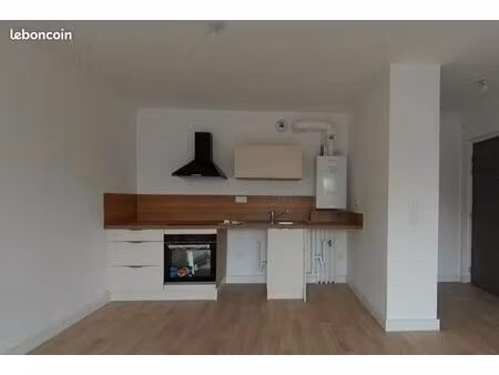 appartement 2 pièces 48 m²