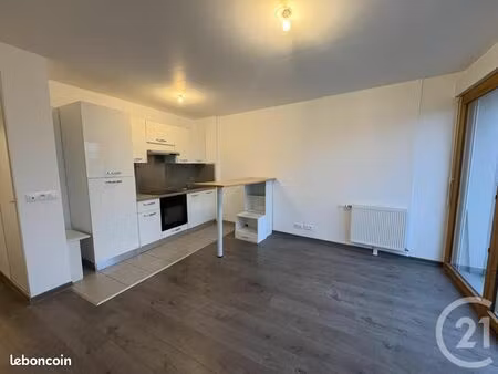 appartement 2 pièces 42 m²