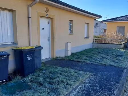 appartement 3 pièces 70 m²