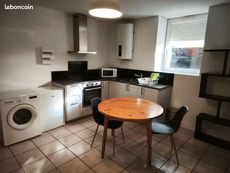 appartement t2 meublé saint urbain