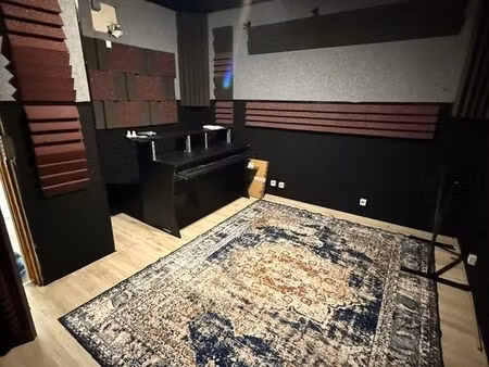 a louer local studio