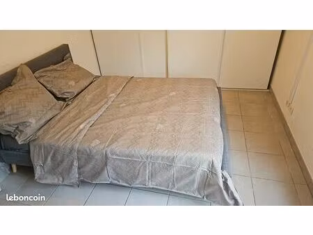 appartement en location/hebdomadaire