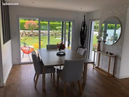 pavillon 4 pièces 87 m²