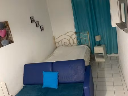 studio autonome chez l’habitant   stage