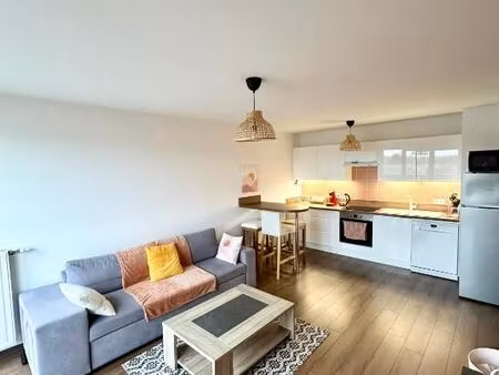 joli t2 42m2 rénové