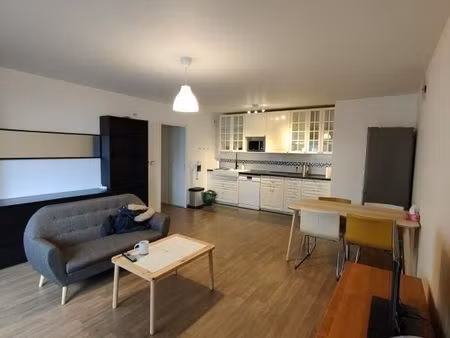 appartement 3 pièces 61 m²