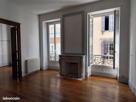 appartement 4 pièces 100m2