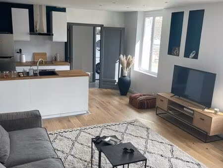 appart t3 - chantilly centre - expo sud