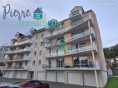 appartement 4 pièces 92 m²